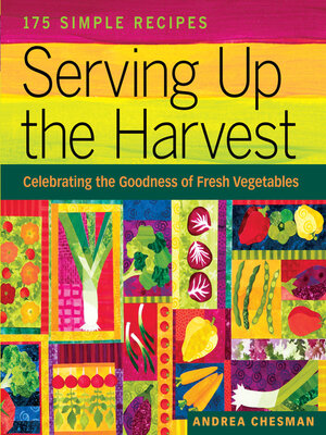 cover image of Serving Up the Harvest